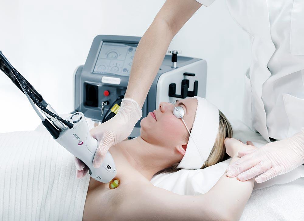 GentleMax Pro Plus Laser Hair Removal | Wings Wellness Spa