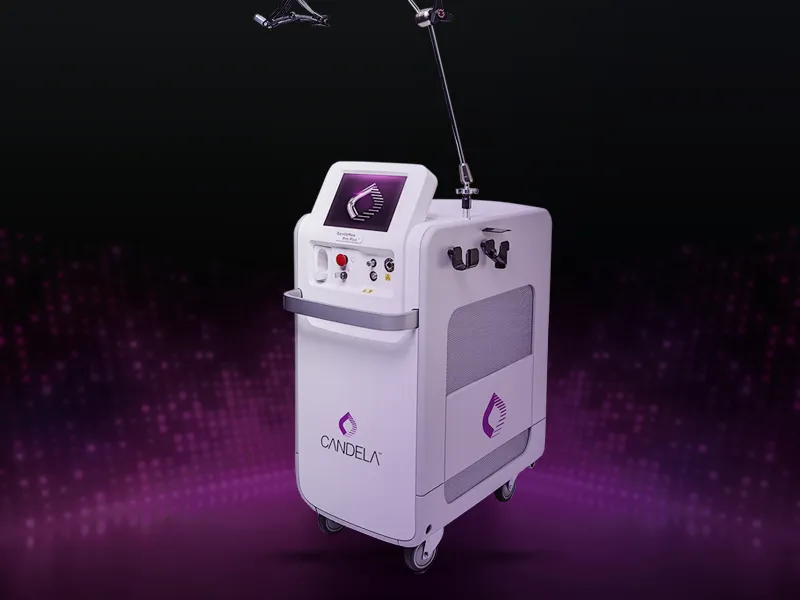GentleMax Pro Plus Laser Hair Removal | Wings Wellness Spa