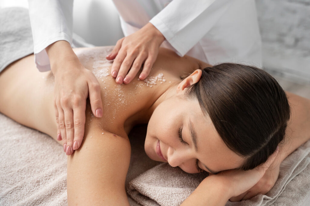 Body Wrapping | Body Wrap Treatment | Wings Wellness Spa