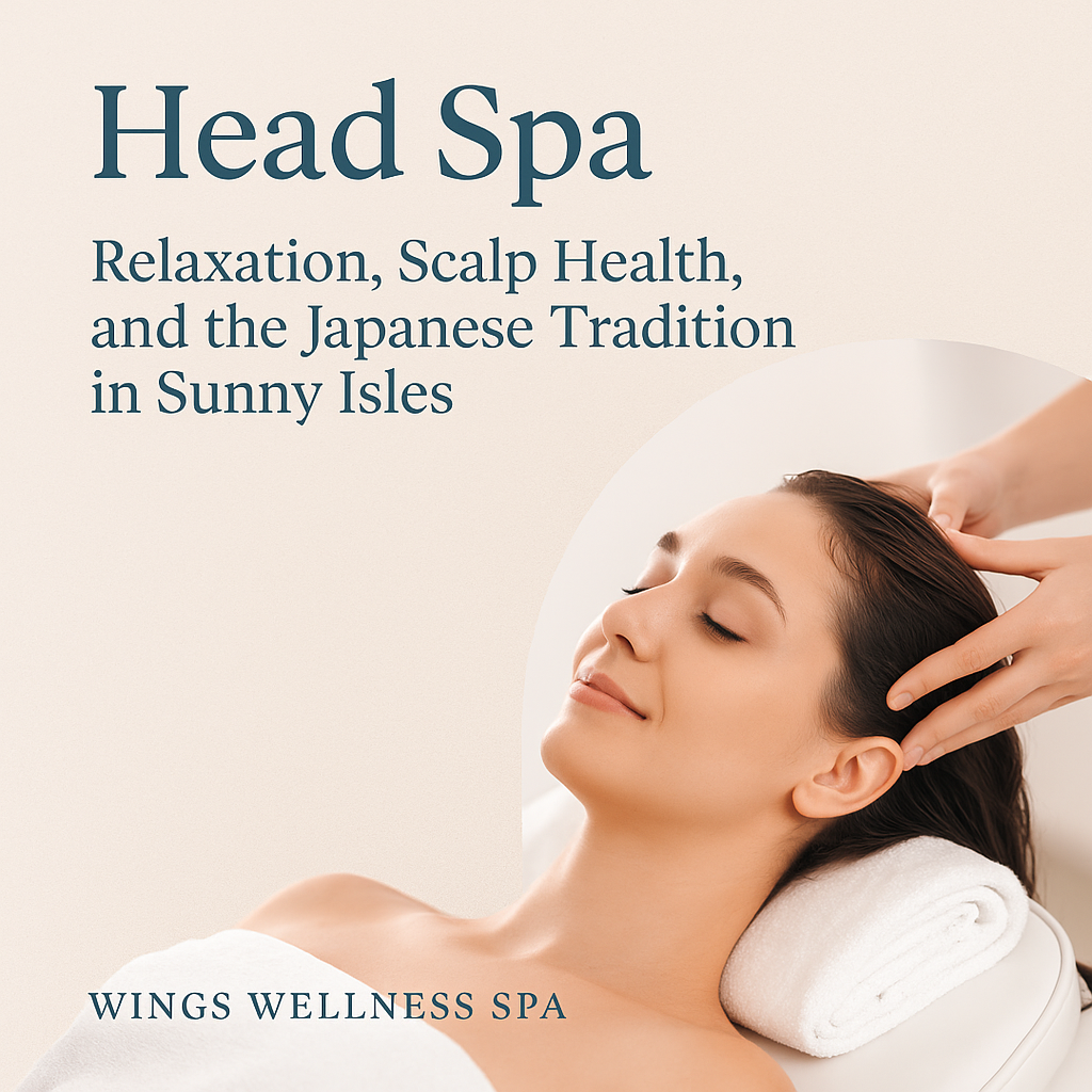 Head Spa Sunny Isles