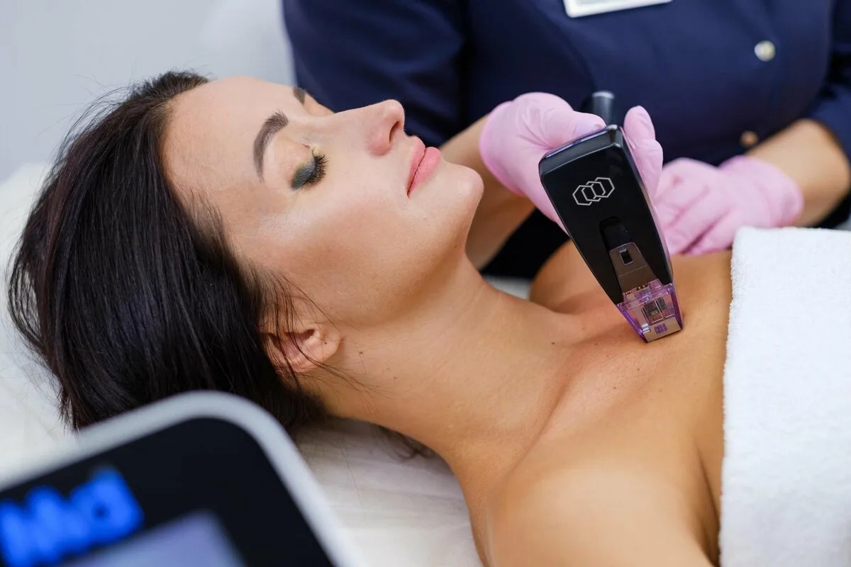 Best Morpheus8 RF Microneedling Near Me | Wings Wellness Spa