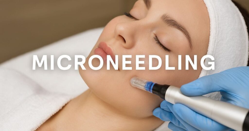 Microneedling: The Subtle Art of Skin Renewal in Sunny Isles Beach | Wings Wellness spa