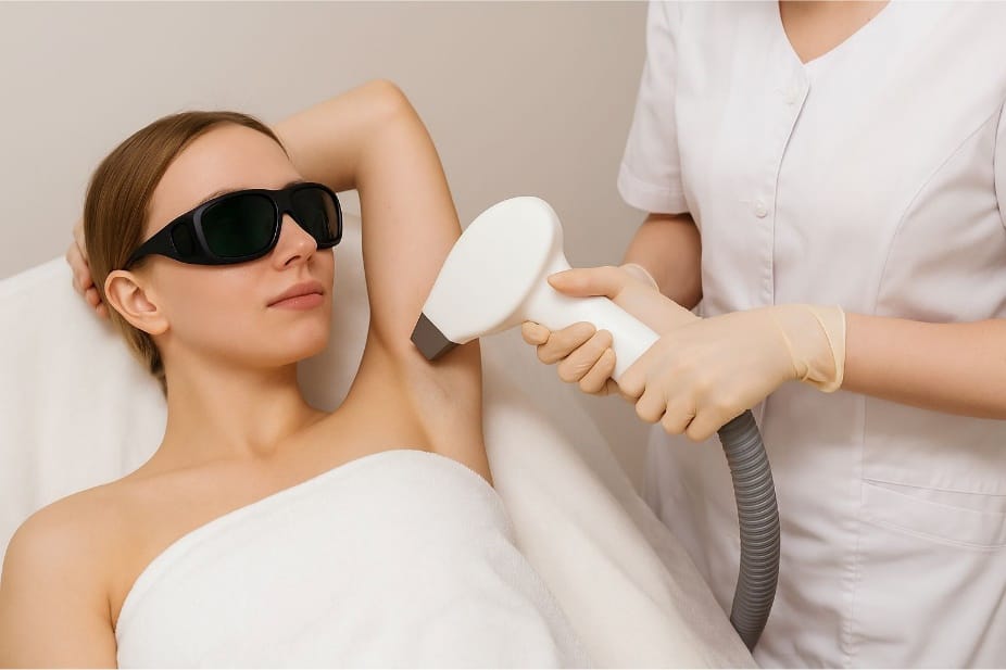 Laser Hair Removal in Sunny Isles Beach FL | Wings Wellness Spa