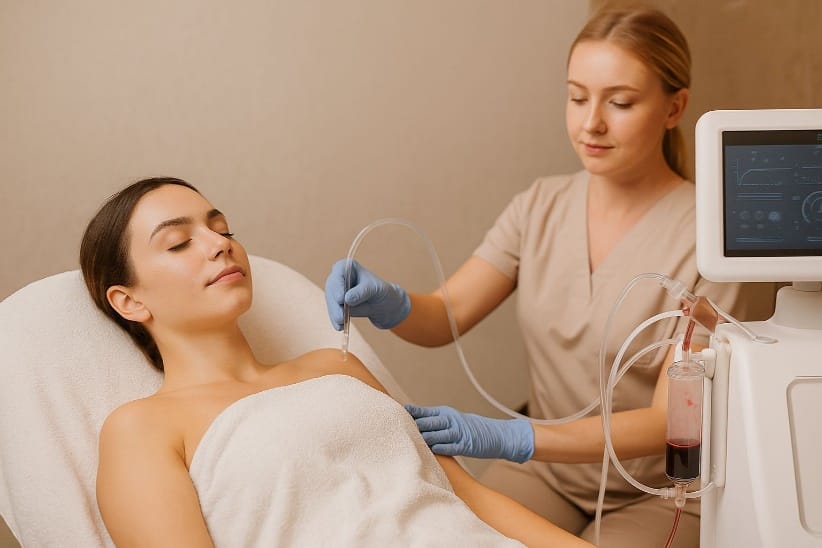 EBOO Therapy in Sunny Isles Beach, FL | Wings Wellness Spa