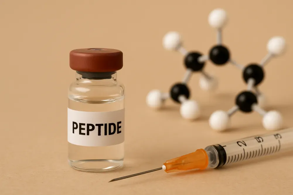 Peptides Therapy | #1 Wellness Care | Wings Wellness Spa