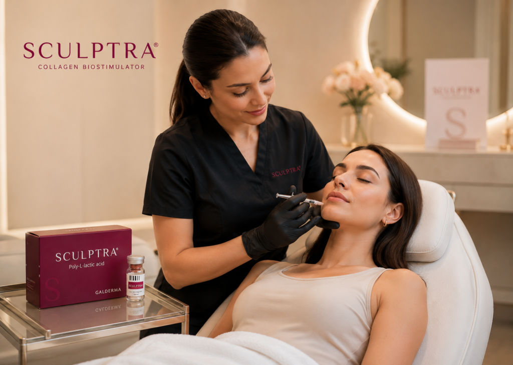 Sculptra® | #1 Collagen Booster | Wings Wellness Spa