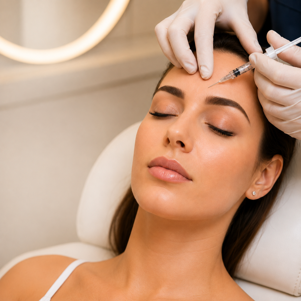 Botox Injections | #1 Wrinkle Treatment | Wings Wellness Spa