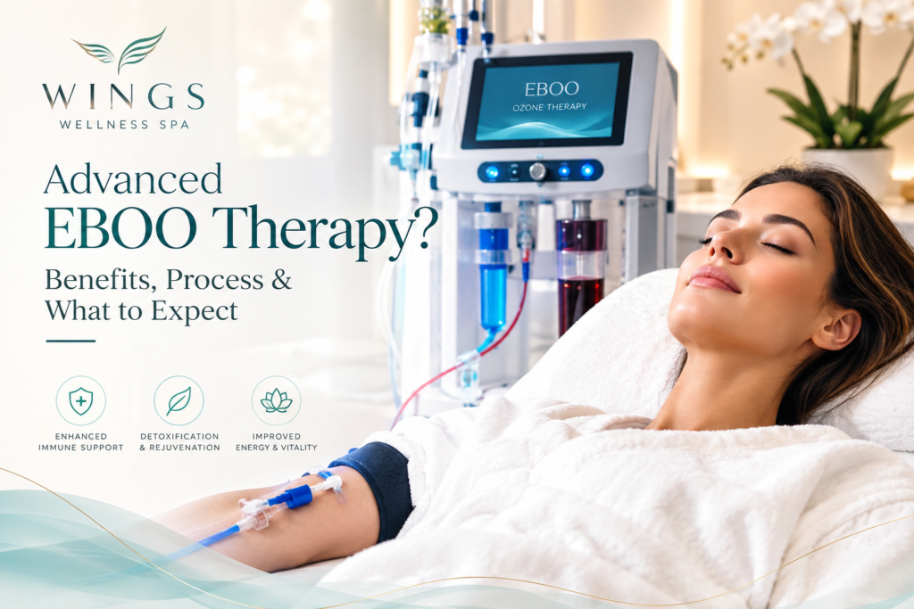 Advanced EBOO Therapy? Benefits, Process & What to Expect