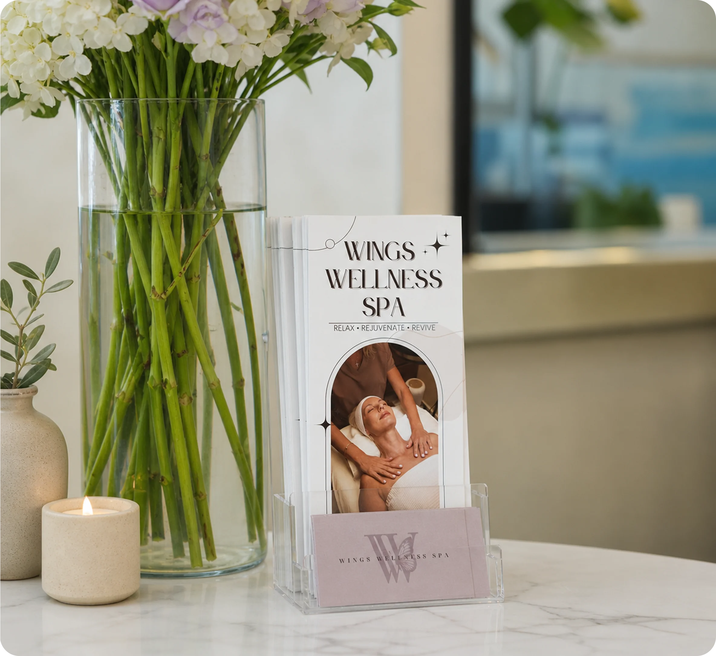 About Wings Wellness Spa | Luxury Med Spa in Miami